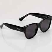 تصویر عینک آفتابی پرادا مشکی مدل 9839 – Prada 