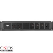 تصویر AKG CS3 BU کنترل کننده مرکزی میکروفن کنفرانس AKG مدل CS3 BU