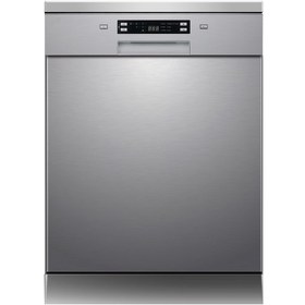 تصویر ماشین ظرفشویی جی‌پلاس مدل GDW-N4673 GPlus GDW-N4673S-IND Dishwasher