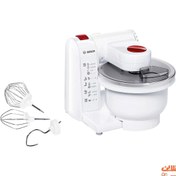 تصویر همزن برقی بوش مدل MUMP1000 ظرفیت ۶۰۰ وات 