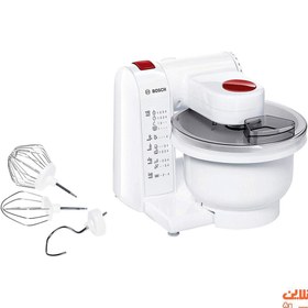 تصویر همزن برقی بوش مدل MUMP1000 ظرفیت ۶۰۰ وات 