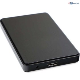 تصویر باکس هارد هایسنسر Haysenser USB3.0 Haysenser HDD/SDD 2.5" USB3.0 Enclosure