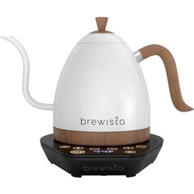 تصویر کتل برقی برویستا مدل Brewista Artisan Electric Gooseneck Brewista Artisan Electric Gooseneck Kettle