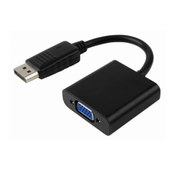 تصویر مبدل Displayport به VGA Best Displayport To VGA Adapter