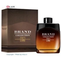 تصویر برند کالکشن کد 199 مون بلان لجند نایت Brand collection No. 199 Mont Blanc Legend Night