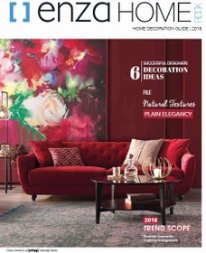 تصویر 3 مجله دکوراسیون . Enza Home قیمت هر مجله 8دلار _ قیمت دلاری دانلود کل مجموعه : 24 دلار