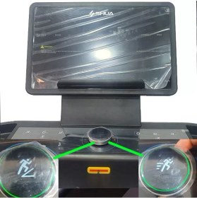 تصویر تردمیل خانگی شوا مدل SH-T399P Shua Home use Treadmill SH-T399P