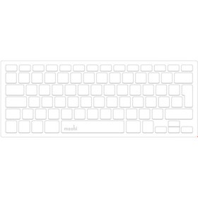 خرید و قیمت محافظ کیبورد شفاف مک بوک پرو M1 موشی مدل ClearGuard MB Keyboard  ا Moshi ClearGuard MB Keyboard Protector MacBook pro M1
