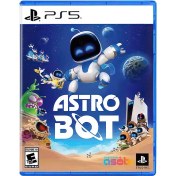 تصویر دیسک بازی Astro bot پلی استیشن 5 Astro bot ps5