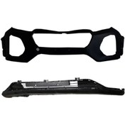 تصویر پوسته سپر جلو بالا MVM X22 MT PRO 