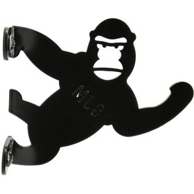 تصویر آویز لباس مدل گوریل کد KMA78 