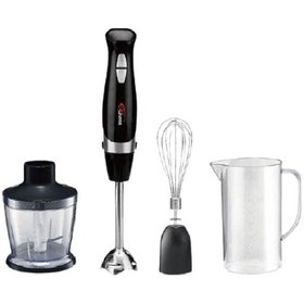 تصویر گوشت کوب برقی 3 کاره ویکنز مدل VIC-215 Hand blender VIC-215