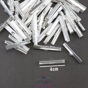 تصویر گازگیر نقره ای روشن 4 سانت (10 عددی) 