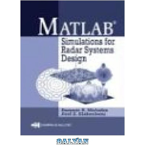 خرید و قیمت دانلود کتاب MATLAB Simulations for Radar Systems Design ترب