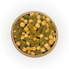 تصویر نخودچی کشمش 