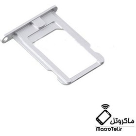 تصویر خشاب سیم کارت ایفون 5 sim card holder 5 sim card holder 5