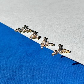 تصویر پیرسینگ غضروف 