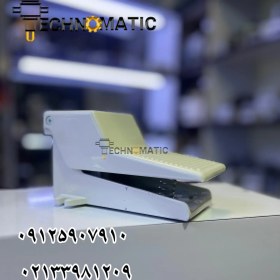 تصویر پدال پنوماتیکی ساده با رزوه G1/4 