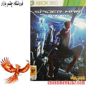 تصویر بازی SPIDER-MAN FRIEND OR FOE مخصوص XBOX360 نشر عصربازی 