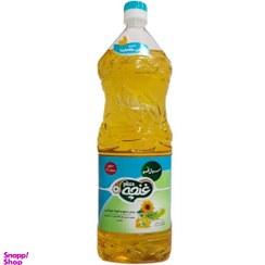 تصویر روغن مایع مخلوط غنچه پلاس مدل سه دانه وزن 1350 گرم 