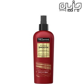 تصویر اسپری محافظ حرارت مو ترزمه TRESemme حجم 236 میل 