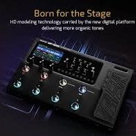 تصویر مولتی افکت Valeton gp200 Valeton gp200 multi effect