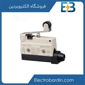 تصویر میکروسوئیچ کاور دار 