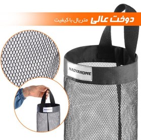 تصویر جا نایلونی توری 