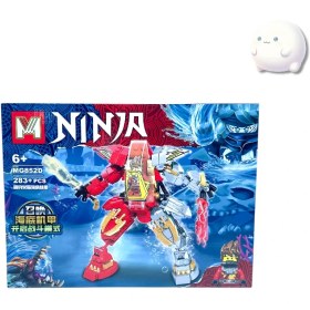 تصویر لگو نینجاگو (نینجا) MG 