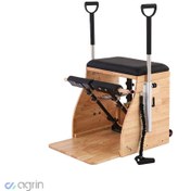 تصویر صندلی تعادلی پیلاتس 