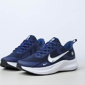 تصویر کتونی Nike Zoom X Smile/Navy Blue 121238 