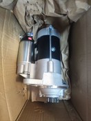 تصویر استارت کامل ایسوزو ۶ تن ۲۴ ولت دنده ۱۱ برند GBS 