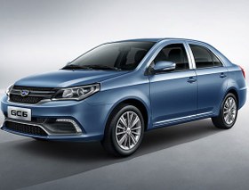 تصویر شیشه جلو جیلی gc6 