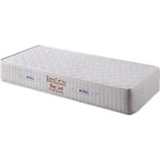 تصویر تشک طبی فنری ویژه رویال مدل اسلیپ لند دونفره سایز 200 × 160 