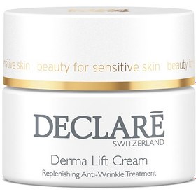 تصویر کرم لیفتینگ دکلره مدل Derma Lift حجم 50 میلی لیتر 