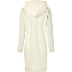 تصویر پیراهن هودی مخمل کلاهدار زنانه اسمارا 