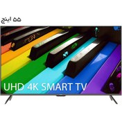 تصویر تلویزیون ال ای دی هوشمند ایکس ویژن مدل 55XYU795G xvision 7 series XYU795G 4K UHD Smart TV 55