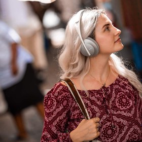 تصویر هدفون بی سیم بوز مدل 700 اصل Bose 700 Wireless Headphones