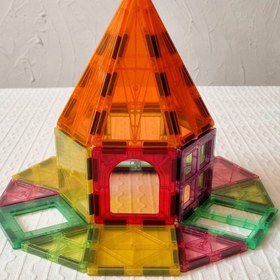 تصویر مگنت تایل ۳۲ قطعه 