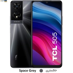 تصویر گوشی موبايل تی سی ال مدل TCL 505 ظرفیت 128 گیگابایت رم 4 گیگابایت TCL 505 128/4GB