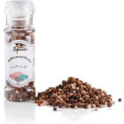 تصویر فلفل 5 رنگ 95 گرمی 