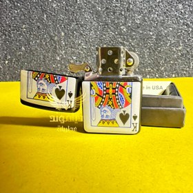 تصویر فندک زیپو zippo