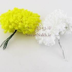 تصویر پرچم گلسازی پفکی 