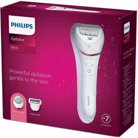 تصویر اپیلاتور فیلیپس مدل BRE730/05 Philips BRE730/05 Epilatör