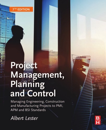 Project Management Planning and Control