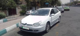 تصویر سیتروئن C5 مدل 2007 