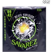 تصویر سیم گیتار الکتریک ساوارز Savarez X50Xl 
