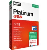 تصویر Nero Platinum 365 1 PC 1 Year 