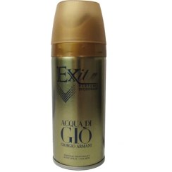 تصویر اسپری بدن مردانه اگزیت مدل ACQUA DI GIO حجم 150 میلی لیتر 