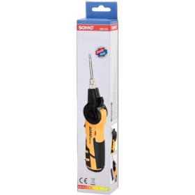 تصویر هویه شارژی با سر متحرک 16 وات سومو مدل SOMO SM155 ( اصلی ) soldering iron